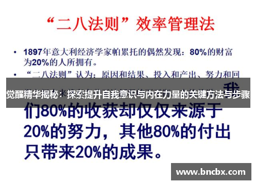 觉醒精华揭秘：探索提升自我意识与内在力量的关键方法与步骤
