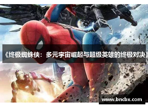 《终极蜘蛛侠：多元宇宙崛起与超级英雄的终极对决》